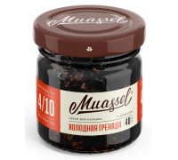 Табак Muassel Medium Холодная Гренада 40 гр