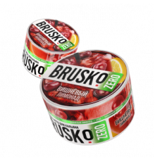 Смесь Brusko ZERO Вишневый лимонад, 50 гр