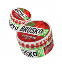 Смесь Brusko ZERO Клубничный джем, 50 гр