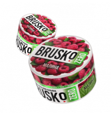 Смесь Brusko ZERO Малина, 50 гр