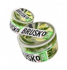 Смесь Brusko ZERO Мохито, 50 гр