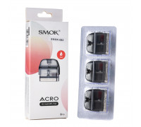 Картридж SMOK ACRO DC 0.6Ω MTL Pod (в уп. 3 шт.) 1 шт.