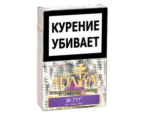 Табак Adalya Joker 777 50гр (акц.)