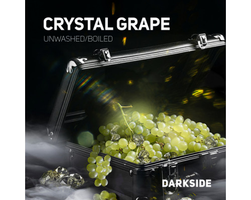 Табак Dark Side Crystal Grape C 100 гр.