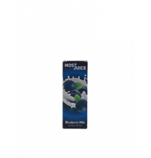 Жидкость Most juice - Blueberry milk 0мг 28мл.