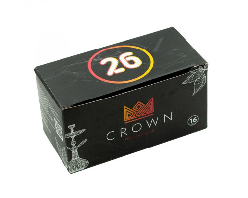 Уголь CROWN 16 Уголь CROWN 16