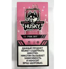 Одноразовая ЭС HUSKY CYBER (8000) - Pink sky