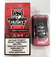 Одноразовая ЭС HUSKY CYBER (8000) - Sweet buckshot