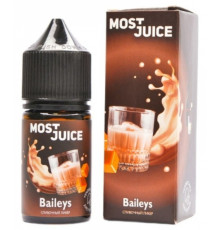 Жидкость Most juice - Baileys 0мг 28мл.