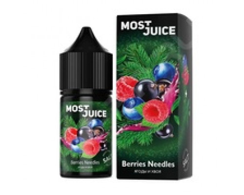 Жидкость Most juice - Berries needles 0мг 28мл.