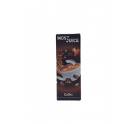 Жидкость Most juice - Coffee 0мг 28мл.