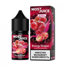 Жидкость Most juice - Energy grapes 0мг 28мл.