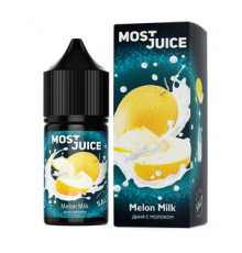 Жидкость Most juice - Melon milk 0мг 28мл.