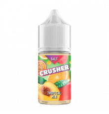 Жидкость Crusher Tropical Mix 30мл SALT20