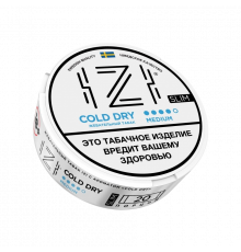 Жевательная смесь Molecula Cold dry