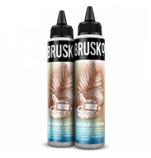 Жидкость Brusko, 60 мл, Кокосовый батончик, №0