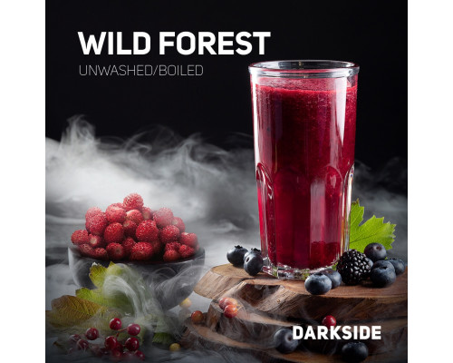 Табак Dark Side Wild Forest C 100 гр.