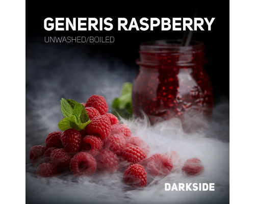 Табак Dark Side Generis Raspberry C 100 гр.