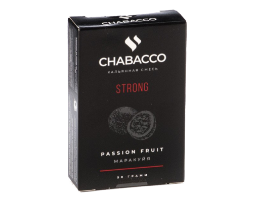 Cмесь Chabacco S Passion Fruit  (Маракуйя) 50гр