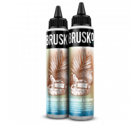 Жидкость Brusko, 60 мл, Кокосовый батончик, №0