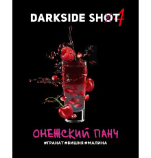 Табак Dark Side Shot Онежский панч, 30 гр.