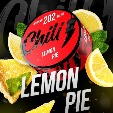 202 Смесь CHILI Lemon Pie medium, 50 гр.