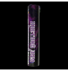 Цветной дым двухминутный фиолетовый FPS006
