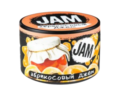 Смесь Jam 50 гр – Абрикосовый джем