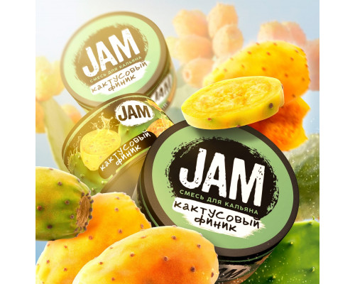 Смесь Jam 50 гр – Кактусовый финик