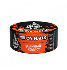 Табак Burn BLACK Melon halls,100гр