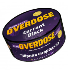 Табак Burn BLACK Overdose, 100 гр