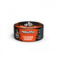 Табак Burn BLACK Pineapple (Сочный ананс) 25гр