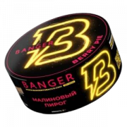 Табак Banger Berry pie 25гр