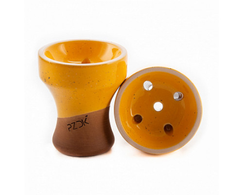 Чаша €33 BASE PZDK - Sun Flower, Glaze