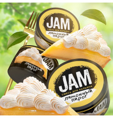 Смесь Jam 50 гр – Лимонный пирог