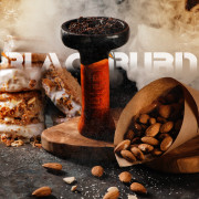 Табак Burn BLACK Almond icecream 25гр.