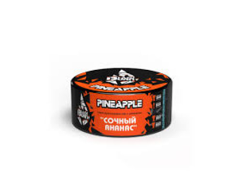 Табак Burn BLACK Pineapple 25гр