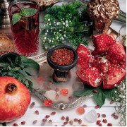 Табак Element 40г вода Pomegranate