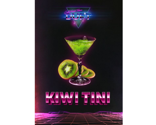 Табак Duft 100 гр. Kiwi Tini (киви)