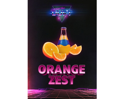Табак Duft 100 гр. Orange Zest (апельсин) Табак Duft 100 гр. Orange Zest (апельсин)