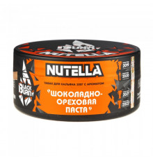 Табак Burn BLACK Nutella, 100гр