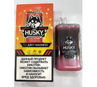 Одноразовая ЭС HUSKY CYBER (8000) - Juicy madness