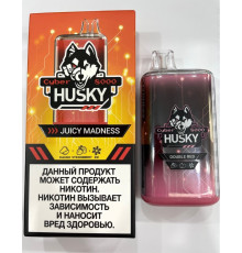 Одноразовая ЭС HUSKY CYBER (8000) - Juicy madness