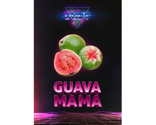 Табак Duft 100 гр. Guava Mama (гуава)