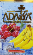Adalya Ice банан с вишней 50 гр.