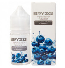 Ароматизатор Bryzgy - Прохладная голубика черника, 14 мл