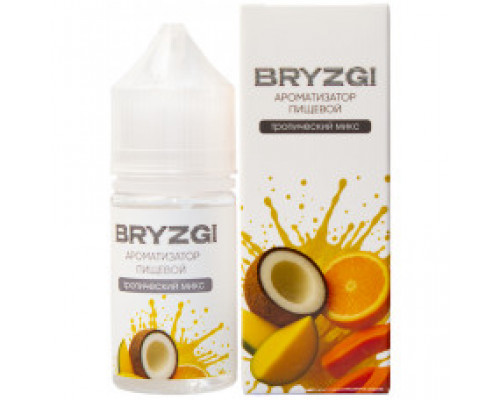 Ароматизатор Bryzgy - Тропический микс, 14 мл