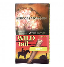 Сигариллы Wild tail - Honey (пакет 5 шт)
