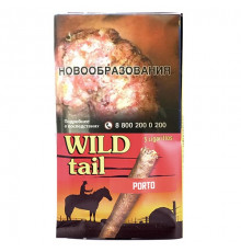 Сигариллы Wild tail - Porto (пакет 5 шт)