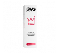 Ароматизатор SWG Premium - Кислый малиновый лимонад, 13 мл